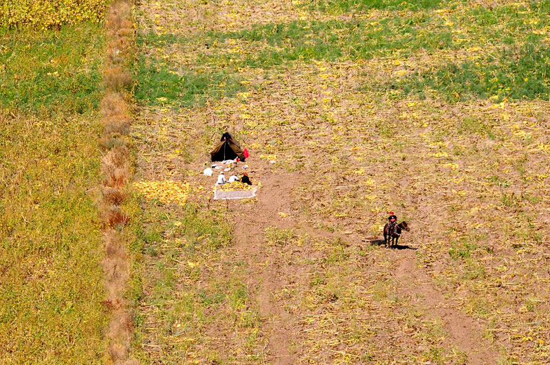 Kyrgyzstan, Asie Centrale